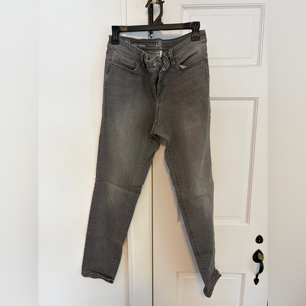 Loft- Modern Skinny